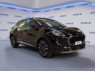 FORD Puma 1.0 ecoboost h titanium x s&s 125cv