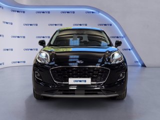 FORD Puma 1.0 ecoboost h titanium x s&s 125cv