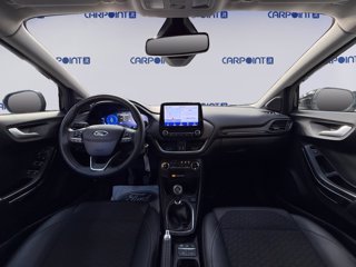 FORD Puma 1.0 ecoboost h titanium x s&s 125cv
