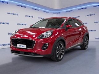 FORD Puma 1.0 ecoboost h titanium x s&s 125cv auto