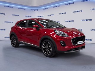 FORD Puma 1.0 ecoboost h titanium x s&s 125cv auto