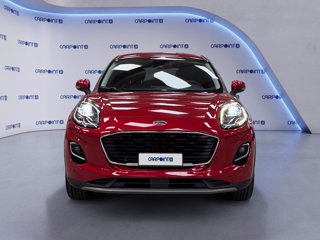 FORD Puma 1.0 ecoboost h titanium x s&s 125cv auto