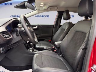 FORD Puma 1.0 ecoboost h titanium x s&s 125cv auto