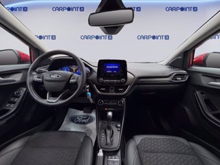 FORD Puma 1.0 ecoboost h titanium x s&s 125cv auto