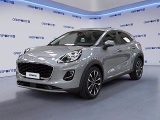 FORD Puma 1.0 ecoboost h titanium x s&s 125cv