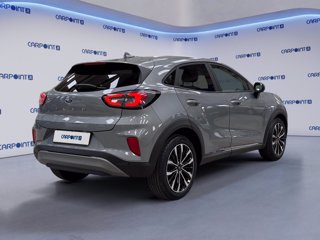FORD Puma 1.0 ecoboost h titanium x s&s 125cv