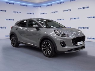 FORD Puma 1.0 ecoboost h titanium x s&s 125cv