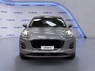 FORD Puma 1.0 ecoboost h titanium x s&s 125cv