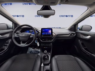 FORD Puma 1.0 ecoboost h titanium x s&s 125cv