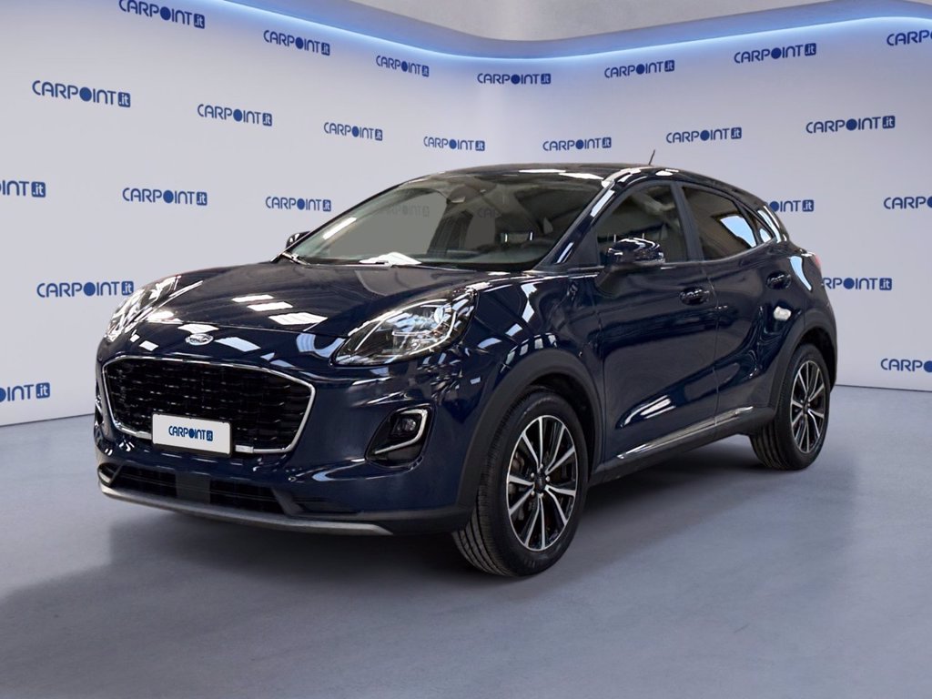 FORD Puma 1.0 ecoboost h titanium s&s 125cv