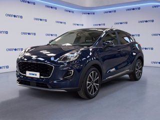 FORD Puma 1.0 ecoboost h titanium s&s 125cv