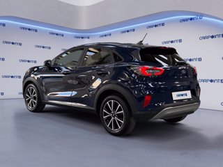 FORD Puma 1.0 ecoboost h titanium s&s 125cv