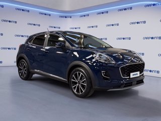 FORD Puma 1.0 ecoboost h titanium s&s 125cv