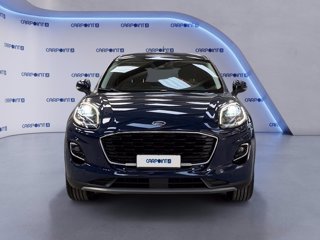 FORD Puma 1.0 ecoboost h titanium s&s 125cv