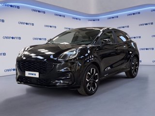 FORD Puma 1.0 ecoboost h st-line x s&s 125cv