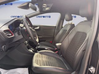 FORD Puma 1.0 ecoboost h st-line x s&s 125cv