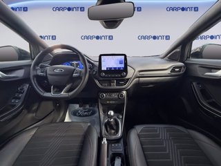 FORD Puma 1.0 ecoboost h st-line x s&s 125cv