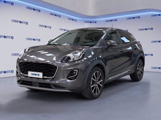 FORD Puma 1.0 ecoboost h titanium s&s 125cv auto