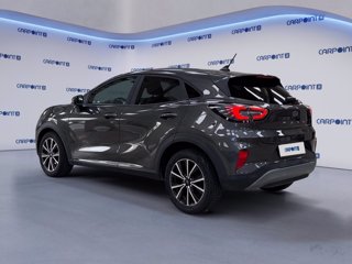 FORD Puma 1.0 ecoboost h titanium s&s 125cv auto