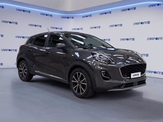 FORD Puma 1.0 ecoboost h titanium s&s 125cv auto