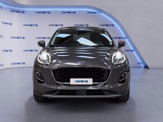 FORD Puma 1.0 ecoboost h titanium s&s 125cv auto