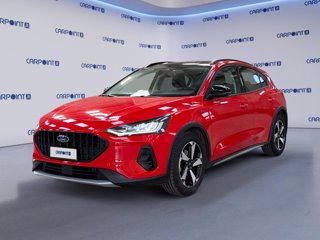 FORD Focus active 1.0 ecoboost h style 125cv