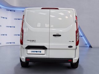 FORD Transit custom 280 2.0 tdci mhev 130cv trend l1h1 e6.2