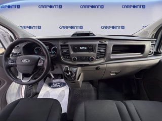 FORD Transit custom 280 2.0 tdci mhev 130cv trend l1h1 e6.2