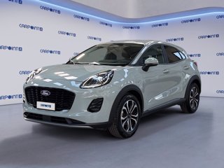 FORD Puma 1.0 ecoboost h titanium 125cv