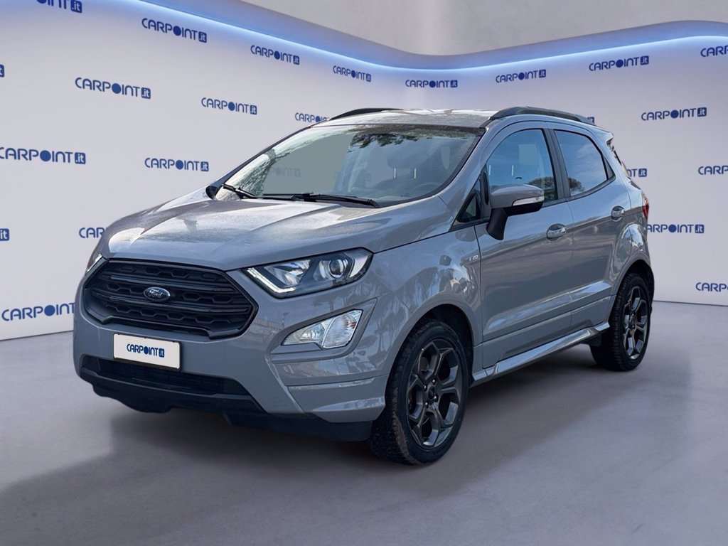 FORD Ecosport 1.0 ecoboost st-line s&s 125cv my20.25