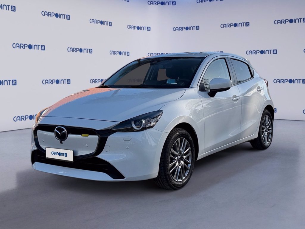 MAZDA 2 1.5 m-hybrid exceed navi i-activsense technology 90cv