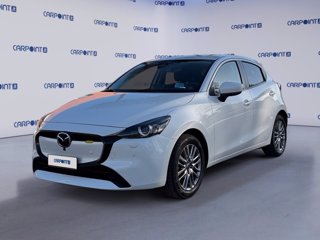 MAZDA 2 1.5 m-hybrid exceed navi i-activsense technology 90cv