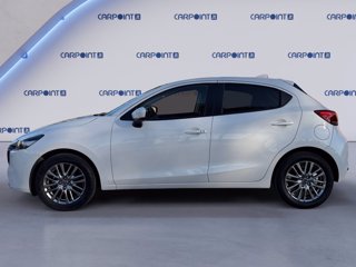 MAZDA 2 1.5 m-hybrid exceed navi i-activsense technology 90cv
