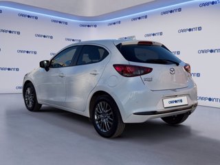 MAZDA 2 1.5 m-hybrid exceed navi i-activsense technology 90cv