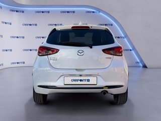 MAZDA 2 1.5 m-hybrid exceed navi i-activsense technology 90cv