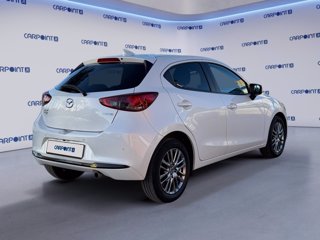MAZDA 2 1.5 m-hybrid exceed navi i-activsense technology 90cv