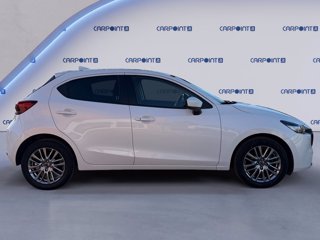 MAZDA 2 1.5 m-hybrid exceed navi i-activsense technology 90cv