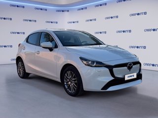 MAZDA 2 1.5 m-hybrid exceed navi i-activsense technology 90cv