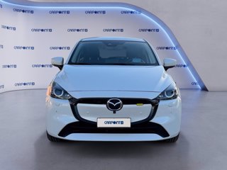 MAZDA 2 1.5 m-hybrid exceed navi i-activsense technology 90cv