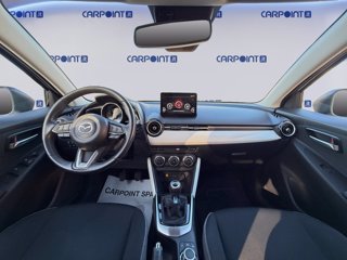 MAZDA 2 1.5 m-hybrid exceed navi i-activsense technology 90cv