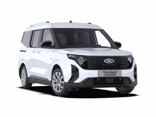 FORD Nuovo Tourneo Courier Titanium 1.0 EcoBoost 125 CV 93 kW Trasmissione manuale a 6 rapporti 2WD