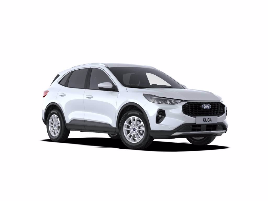 FORD Kuga TITANIUM 5D 2.5 FHEV 180 CV S6.2F CT FWD