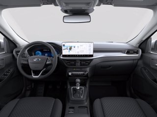 FORD Kuga TITANIUM 5D 2.5 FHEV 180 CV S6.2F CT FWD